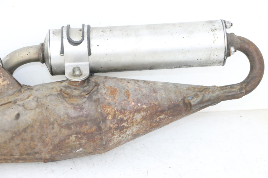 photo de EXHAUST KEEWAY F-ACT FACT 50 (2006 - 2011) - Checked used part