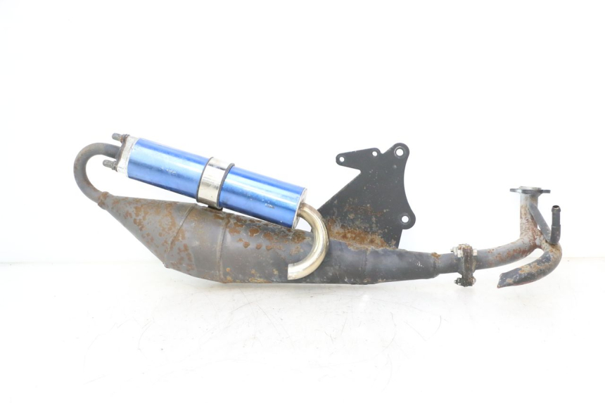 photo de EXHAUST KEEWAY F-ACT NAKED 50 (2009 - 2014) - Main view