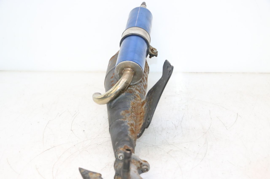 photo de EXHAUST KEEWAY F-ACT NAKED 50 (2009 - 2014) - Component zoom