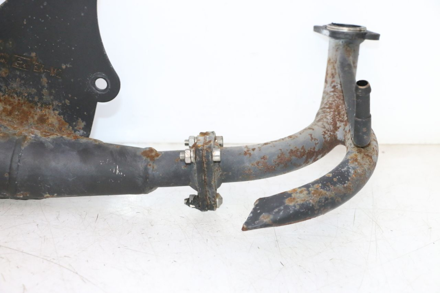 photo de EXHAUST KEEWAY F-ACT NAKED 50 (2009 - 2014) - Supplementary product photo