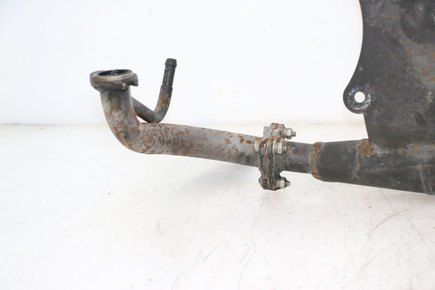 photo de EXHAUST KEEWAY F-ACT NAKED 50 (2009 - 2014) - Surface and material condition