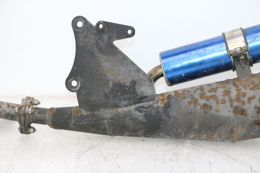 photo de EXHAUST KEEWAY F-ACT NAKED 50 (2009 - 2014) - Checked used part