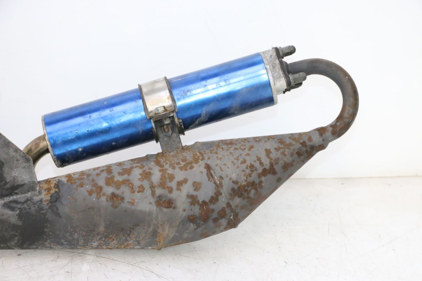 photo de EXHAUST KEEWAY F-ACT NAKED 50 (2009 - 2014) - Markings and original references
