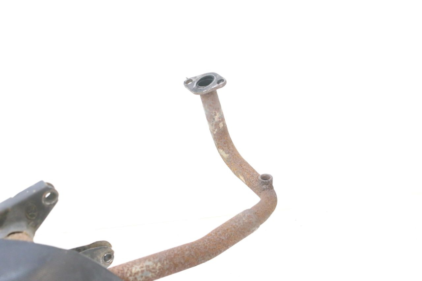 photo de EXHAUST JM MOTORS F45i 4T 50 (2020 - 2023) - Zoom on usage condition