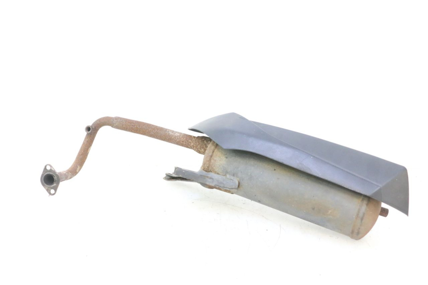 photo de EXHAUST JM MOTORS F45i 4T 50 (2020 - 2023) - Product overview