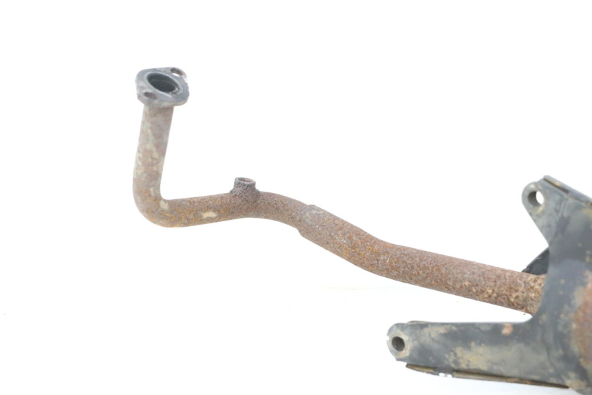 photo de EXHAUST JM MOTORS F45i 4T 50 (2020 - 2023) - Surface and material condition
