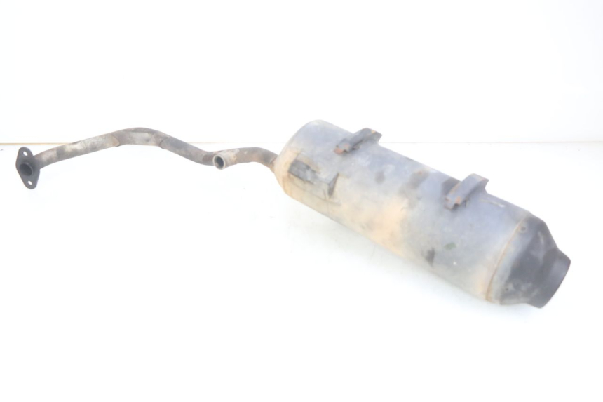 photo de EXHAUST PIPE HONDA FES PANTHEON 125 (2003 - 2007) - Distinctive features