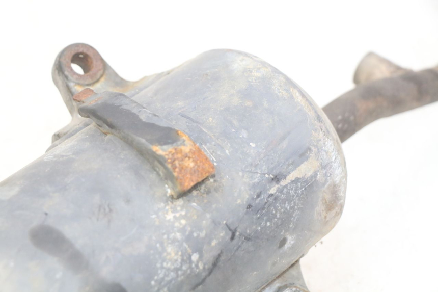 photo de EXHAUST PIPE HONDA FES PANTHEON 125 (2003 - 2007) - High-resolution close-up