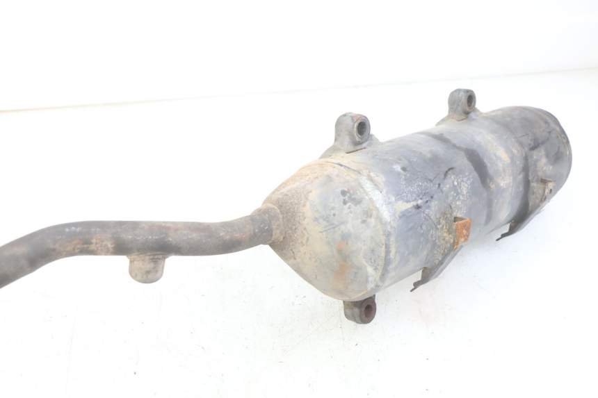 photo de EXHAUST PIPE HONDA FES PANTHEON 125 (2003 - 2007) - Alternative perspective