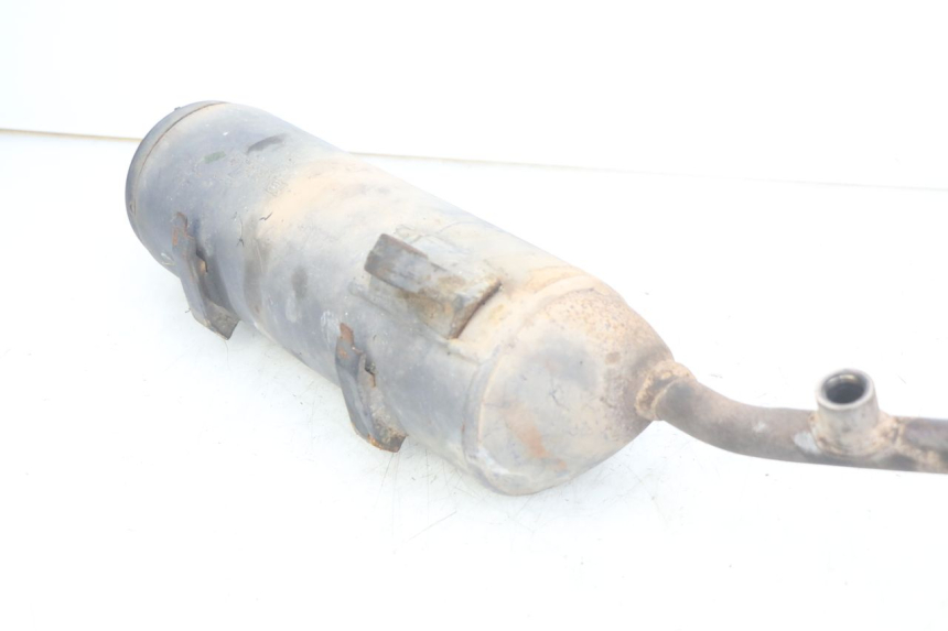 photo de EXHAUST PIPE HONDA FES PANTHEON 125 (2003 - 2007) - Fixing points details