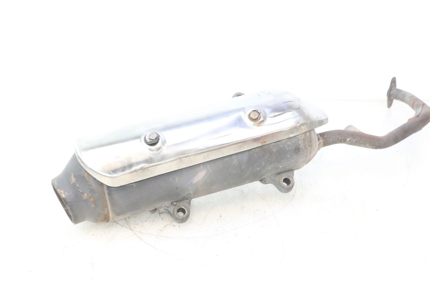 photo de EXHAUST PIPE HONDA FES PANTHEON 125 (2003 - 2007) - High-resolution close-up