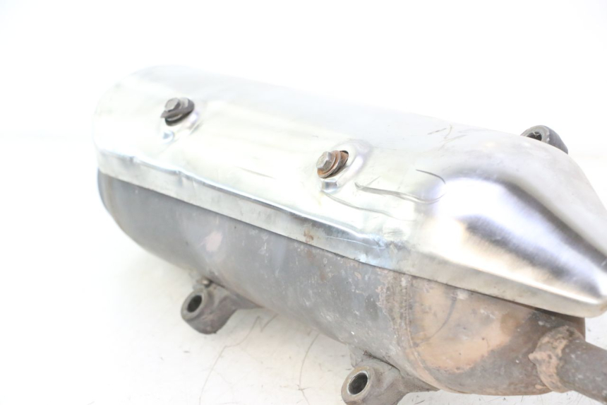 photo de EXHAUST PIPE HONDA FES PANTHEON 125 (2003 - 2007) - Detailed visual inspection