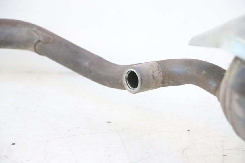 photo de EXHAUST PIPE HONDA FES PANTHEON 125 (2003 - 2007) - Spare part profile view