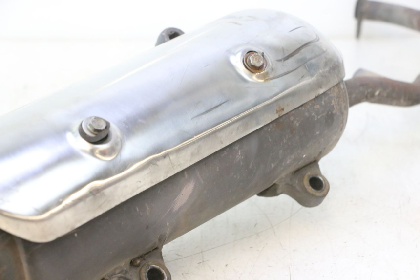 photo de EXHAUST PIPE HONDA FES PANTHEON 125 (2003 - 2007) - Product overview
