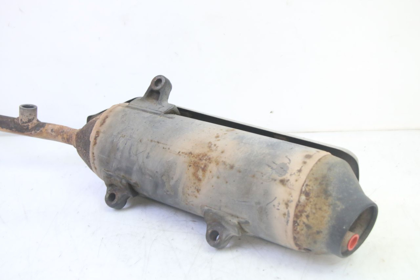 photo de EXHAUST PIPE HONDA FES S-WING SWING ABS 125 (2007 - 2015) - Additional view of the item