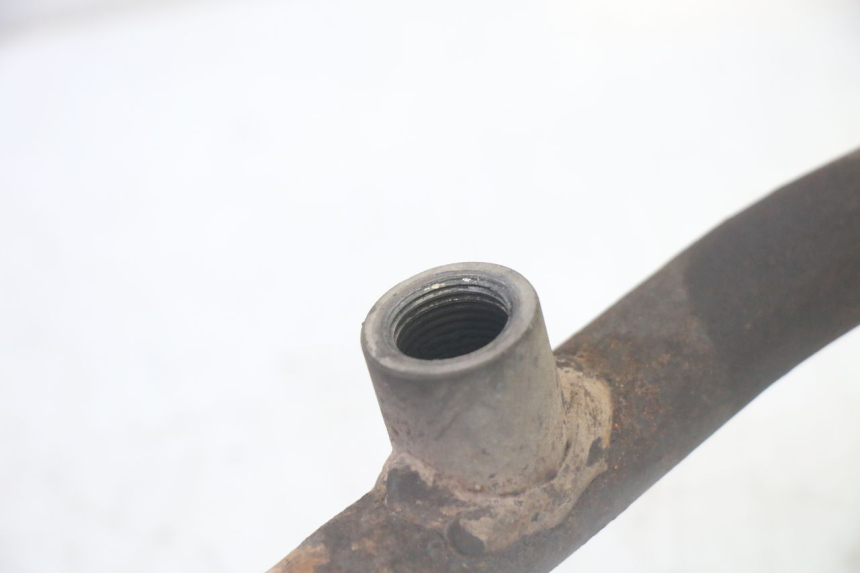 photo de EXHAUST PIPE HONDA FES S-WING SWING ABS 125 (2007 - 2015) - Fixing points details