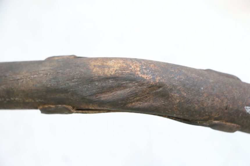 photo de EXHAUST PIPE HONDA FES S-WING SWING ABS 125 (2007 - 2015) - Component detail