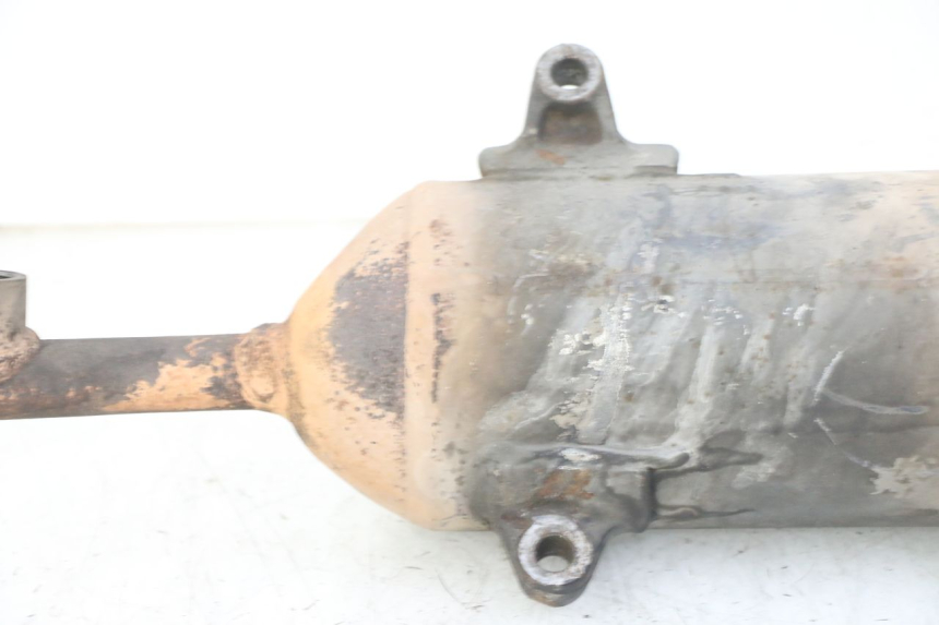 photo de EXHAUST PIPE HONDA FES S-WING SWING ABS 125 (2007 - 2015) - Distinctive features