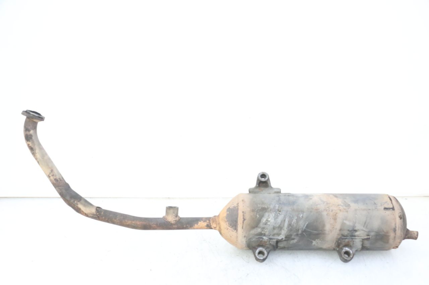 photo de EXHAUST PIPE HONDA FES S-WING SWING ABS 125 (2007 - 2015) - High-resolution close-up