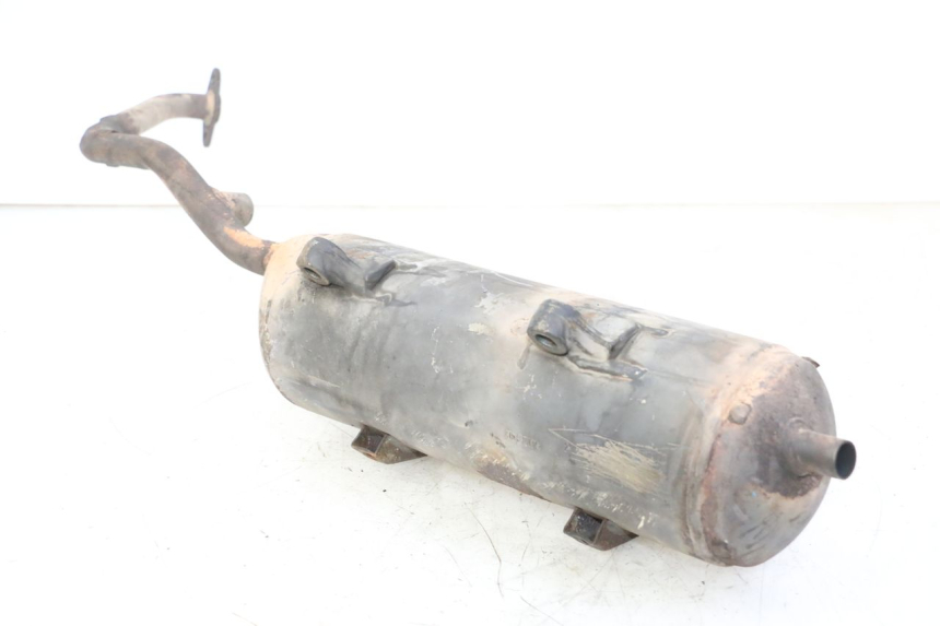 photo de EXHAUST PIPE HONDA FES S-WING SWING ABS 125 (2007 - 2015) - Technical close-up