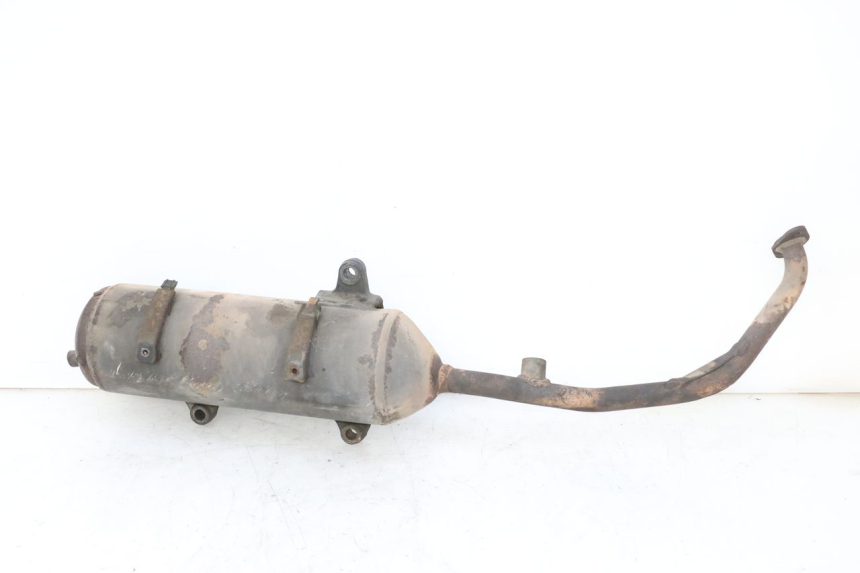 photo de EXHAUST PIPE HONDA FES S-WING SWING ABS 125 (2007 - 2015) - Surface and material condition