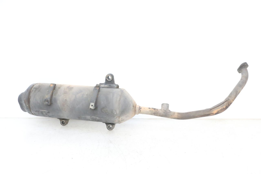 photo de EXHAUST PIPE HONDA FES S-WING SWING ABS 125 (2007 - 2015) - Main view