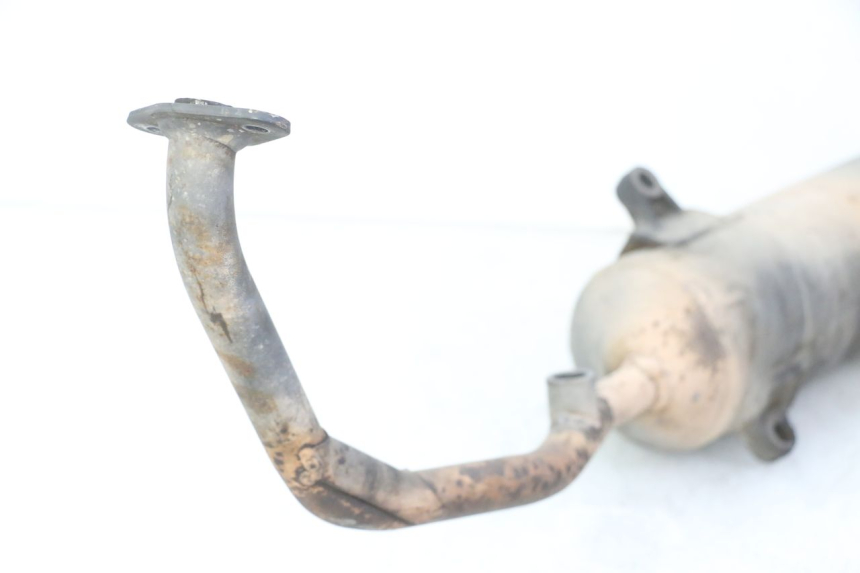 photo de EXHAUST PIPE HONDA FES S-WING SWING ABS 125 (2007 - 2015) - Product overview