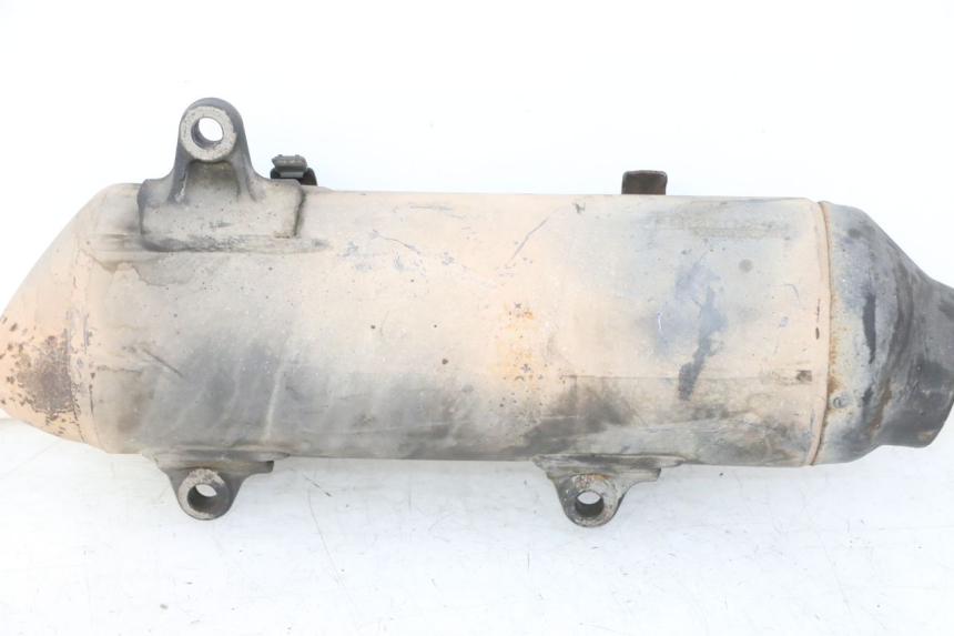 photo de EXHAUST PIPE HONDA FES S-WING SWING ABS 125 (2007 - 2015) - Fixing points details