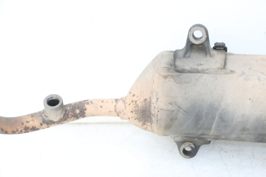 photo de EXHAUST PIPE HONDA FES S-WING SWING ABS 125 (2007 - 2015) - Surface and material condition