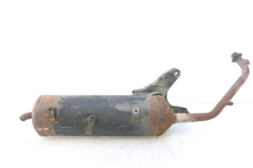 photo de EXHAUST SYM FIDDLE 3 III 50 (2014 - 2020) - Main view