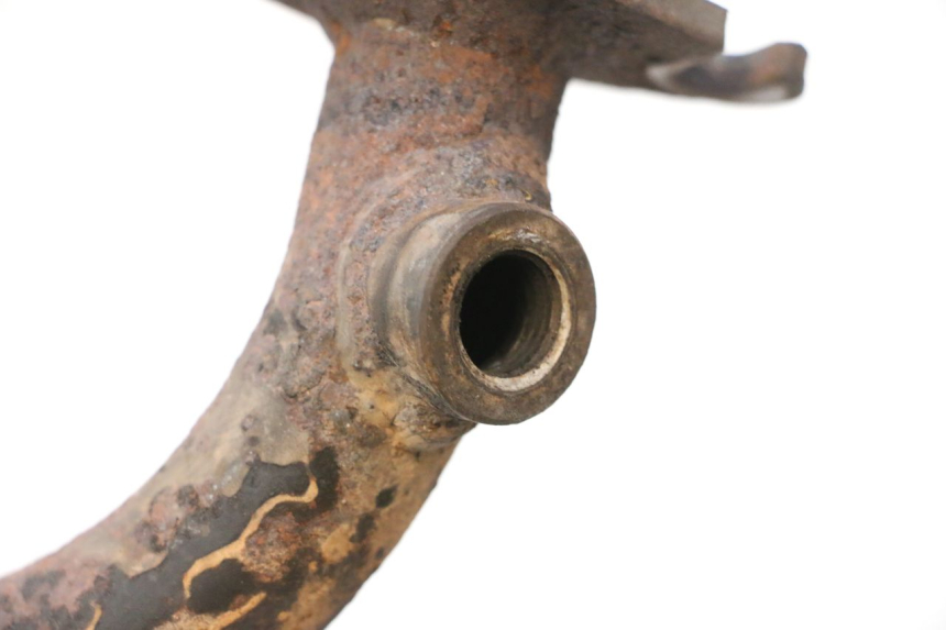 photo de EXHAUST SYM FIDDLE 3 III 50 (2014 - 2020) - Component detail