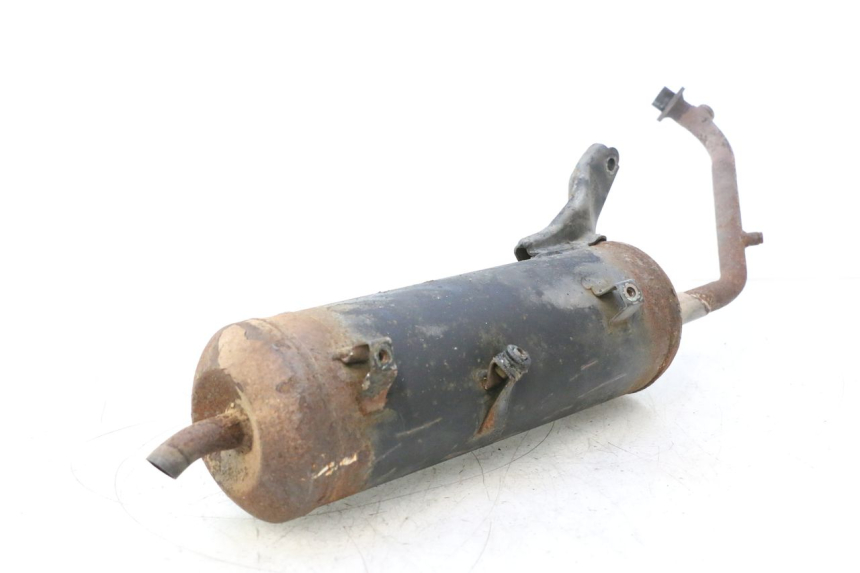 photo de EXHAUST SYM FIDDLE 3 III 50 (2014 - 2020) - Component detail