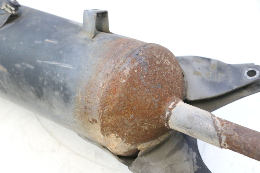 photo de EXHAUST SYM FIDDLE 3 III 50 (2014 - 2020) - Product overview