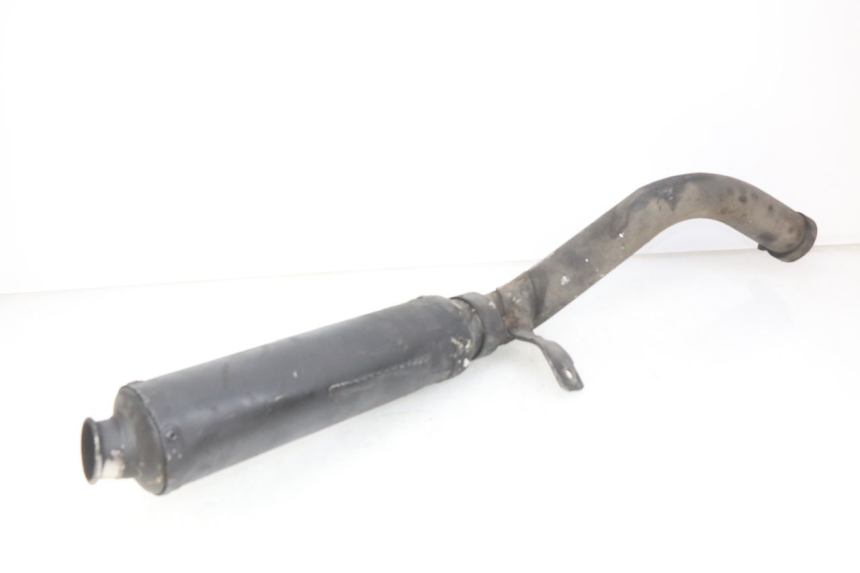 photo de EXHAUST PIPE YAMAHA FJ 3CX 1200 (1986 - 1996) - Zoom on usage condition