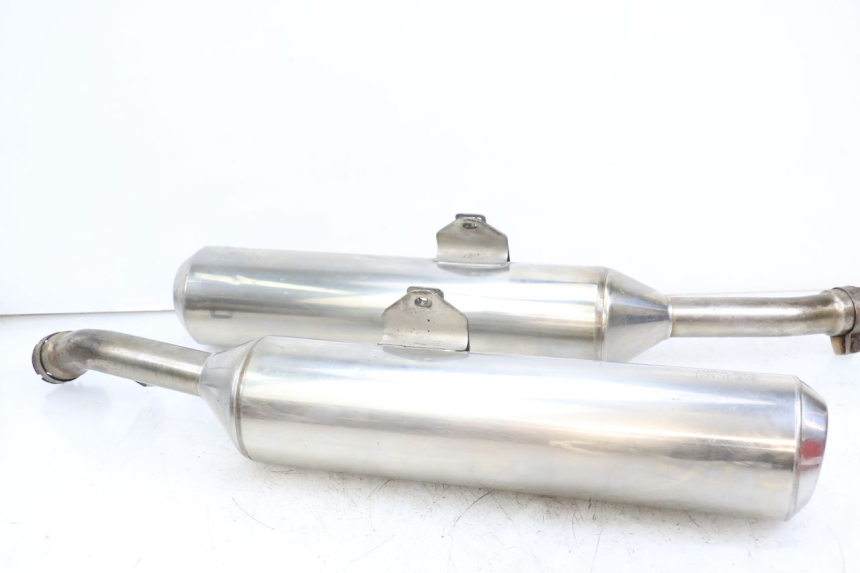 photo de EXHAUST PIPE YAMAHA FJR ABS 1300 (2006 - 2012) - Component detail
