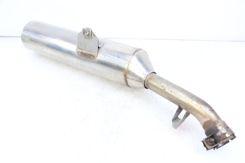 photo de EXHAUST PIPE YAMAHA FJR ABS 1300 (2006 - 2012) - Focus on structure