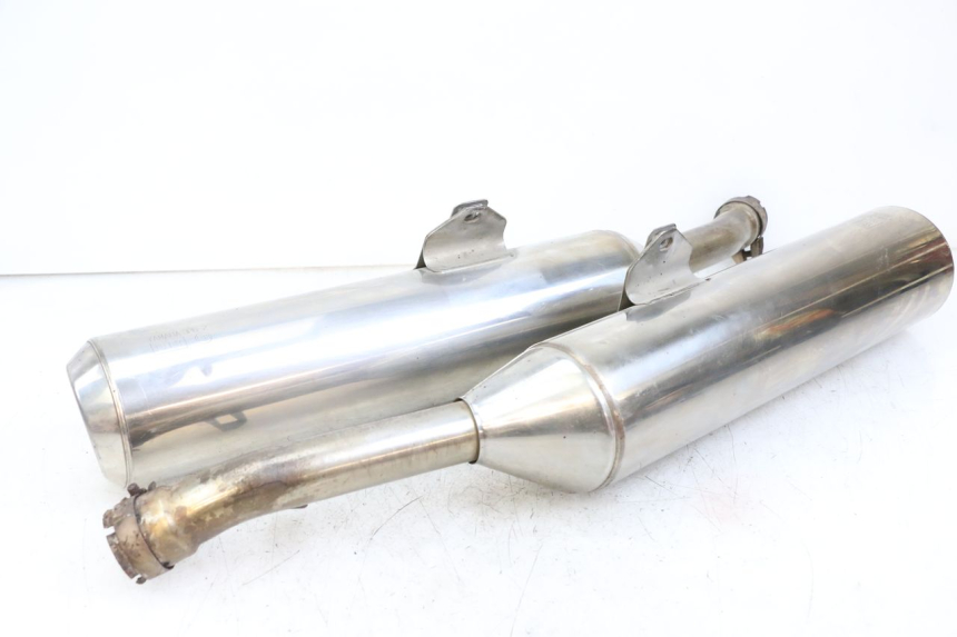 photo de EXHAUST PIPE YAMAHA FJR ABS 1300 (2006 - 2012) - Main view