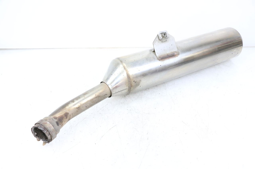 photo de EXHAUST PIPE YAMAHA FJR ABS 1300 (2006 - 2012) - Surface and material condition