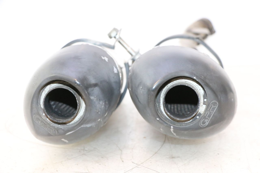 photo de EXHAUST YAMAHA FJR 1300 (2001 - 2005) - Component detail