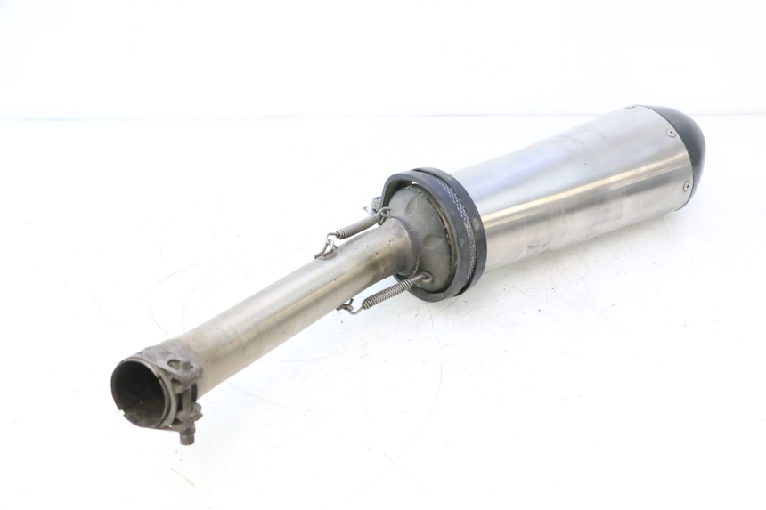 photo de EXHAUST YAMAHA FJR 1300 (2001 - 2005) - Detailed visual inspection