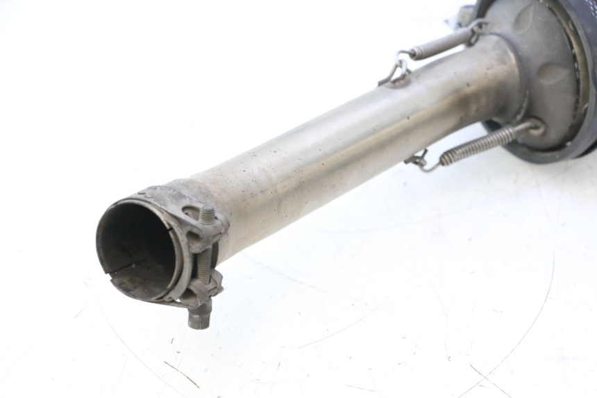 photo de EXHAUST YAMAHA FJR 1300 (2001 - 2005) - Focus on structure