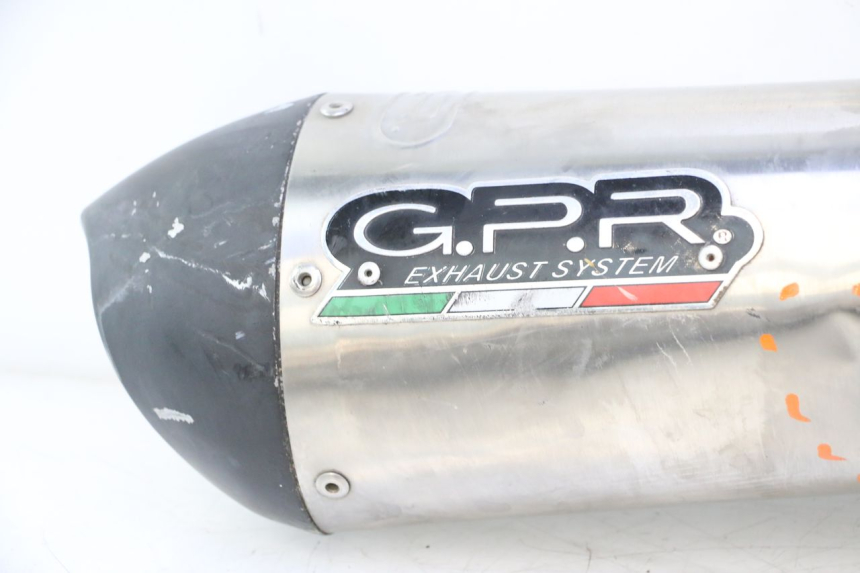photo de EXHAUST YAMAHA FJR 1300 (2001 - 2005) - Main view