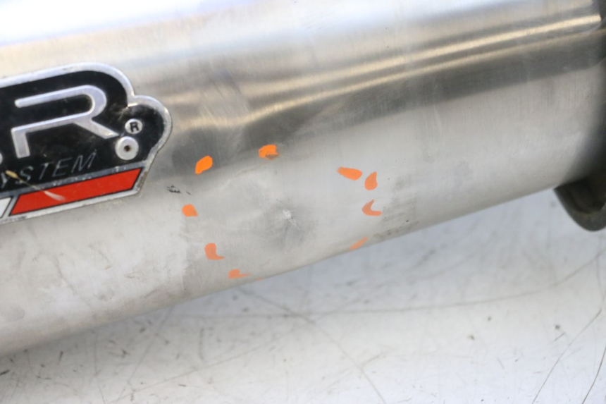 photo de EXHAUST YAMAHA FJR 1300 (2001 - 2005) - Technical close-up