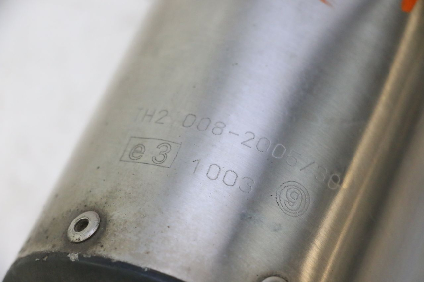 photo de EXHAUST YAMAHA FJR 1300 (2001 - 2005) - Checked used part