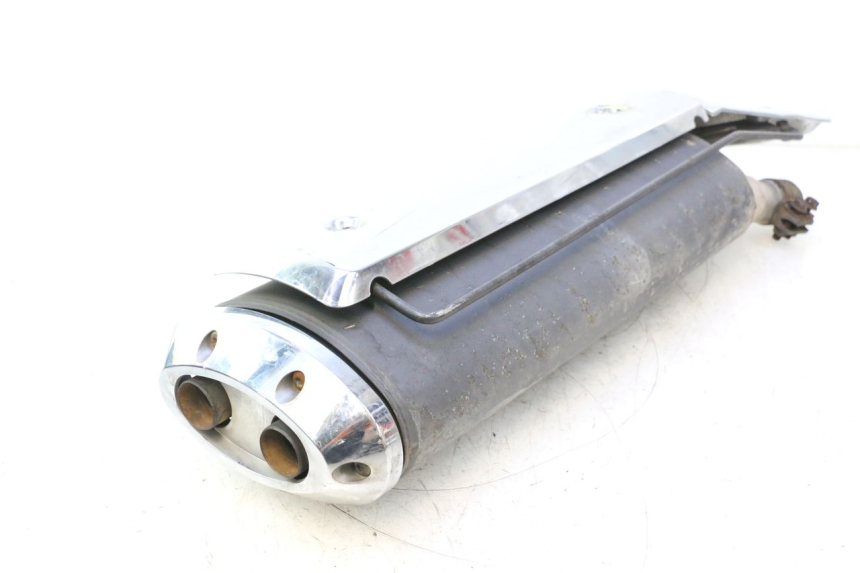 photo de EXHAUST HONDA FJS SILVER WING SILVERWING 400 (2005 - 2008) - Component zoom