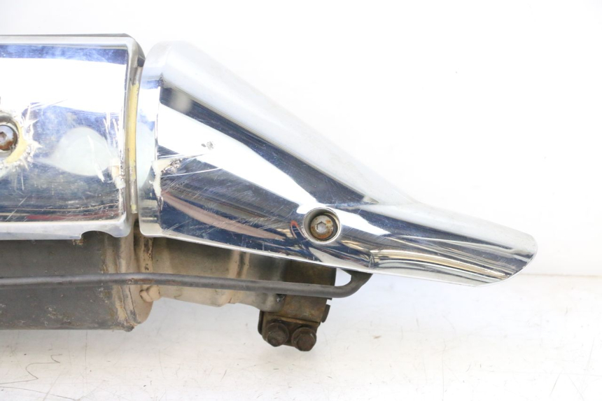 photo de EXHAUST HONDA FJS SILVER WING SILVERWING 400 (2005 - 2008) - Spare part profile view