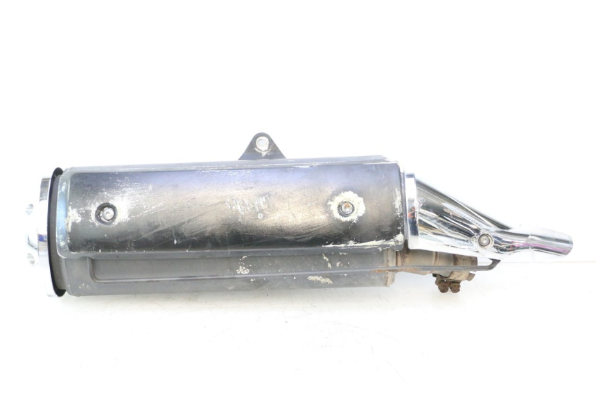 photo de EXHAUST HONDA FJS SILVER WING SILVERWING 400 (2005 - 2008) - Main view