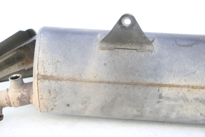 photo de EXHAUST HONDA FJS SILVER WING SILVERWING 400 (2005 - 2008) - Additional view of the item