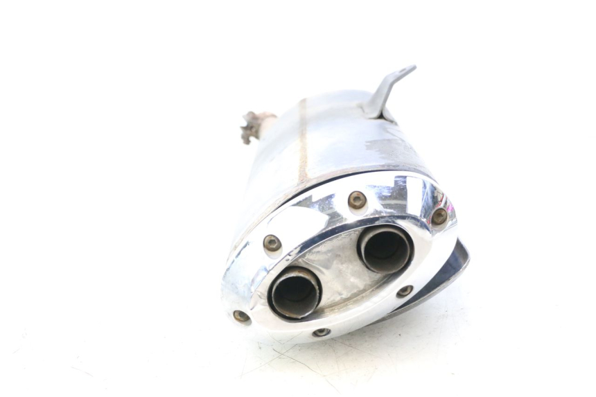 photo de EXHAUST HONDA FJS SILVER WING SILVERWING 400 (2005 - 2008) - High-resolution close-up