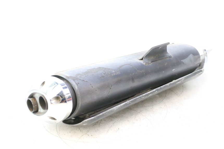 photo de EXHAUST HONDA FJS SILVER WING SILVERWING 400 (2005 - 2008) - Detailed visual inspection